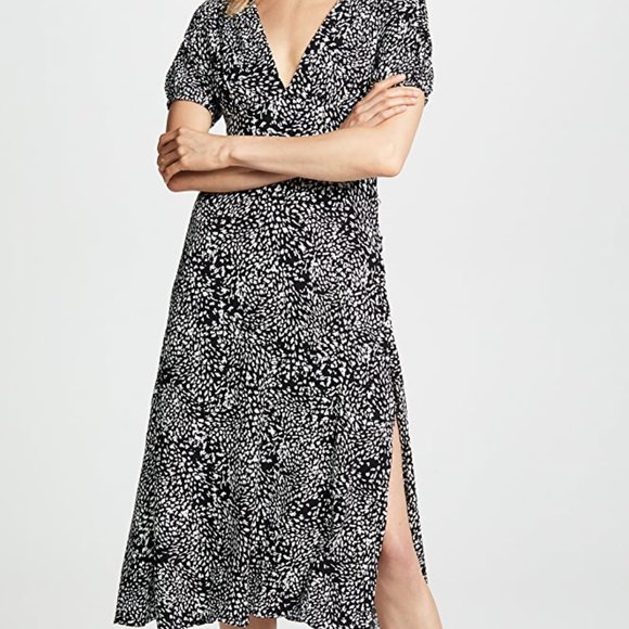 NWT Free People Looking For Love Floral Maxi Dress - Picture 6 of 11